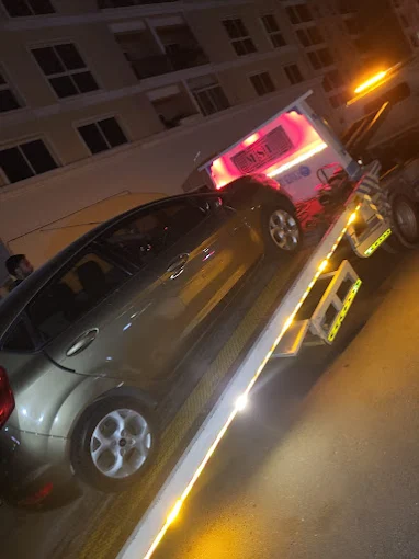 Heavy recovery operation