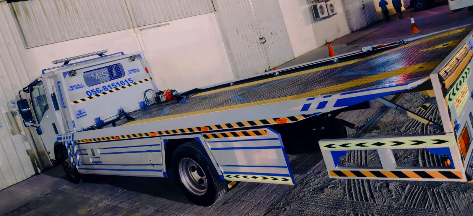 Professional team at work